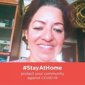 Meet your Posher, Rosa